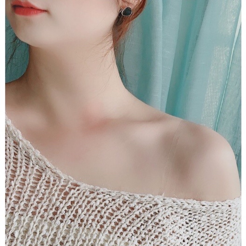 Dây áo ngực trong suốt sợi dẹt siêu dai