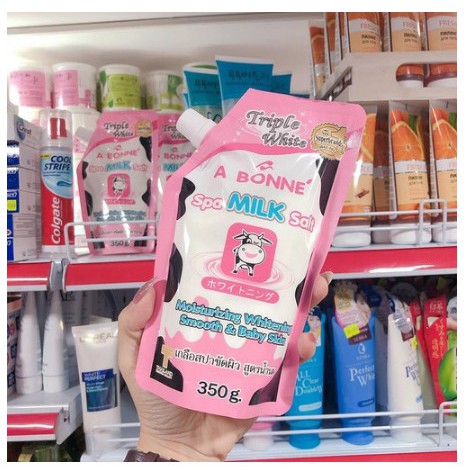 MUỐI TẮM ABONNE CHÍNH HÃNG THÁI LAN 350G | BigBuy360 - bigbuy360.vn