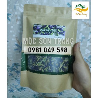 Trà hoa đậu biếc sấy lạnh 100g - mộc sơn trang
