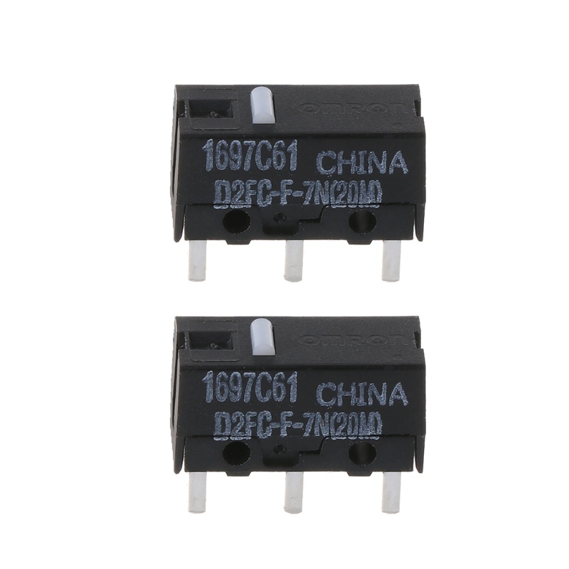 Set 2 Nút Công Tắc Micro Usb Chơi Game 20 Triệu Life D2FC-F-7N
