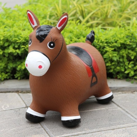 Thú nhún cho bé cao cấp Toys House chính hãng mẫu mới