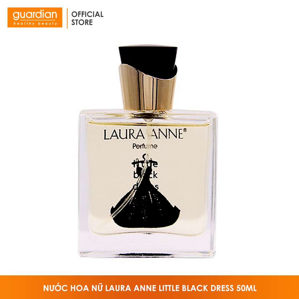 Nước Hoa Nữ Laura Anne Little Black Dress 50ml