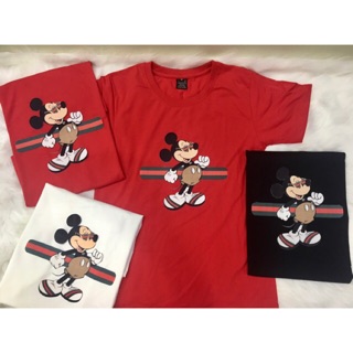 Áo thun in Mickey