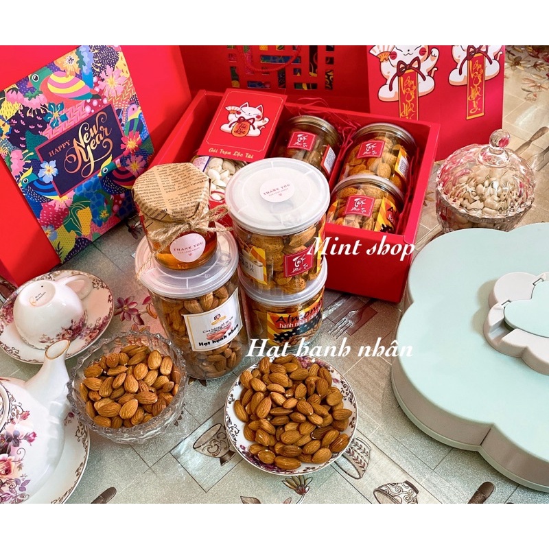 Giỏ quà tết- hộp quà tết - Combo 1 | BigBuy360 - bigbuy360.vn