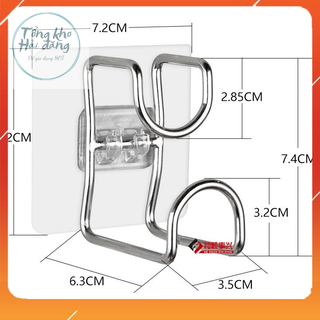 Móc dán tường treo đồ,Móc treo đồ dán tường