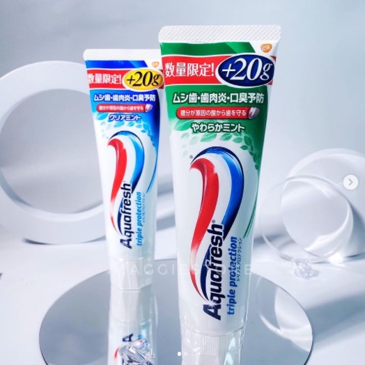 KEM ĐÁNH RĂNG AQUAFRESH
