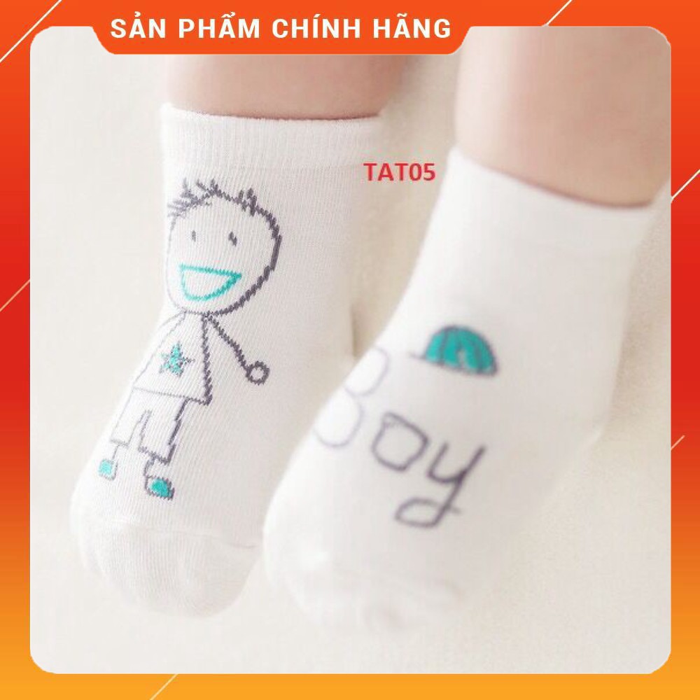 Tất các loại cho bé 1m - 15m