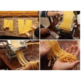 Máy Cán Mỳ Cắt Mì Gia Đình