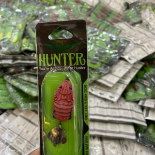 Mồi nhái hơi V4 Hunter
