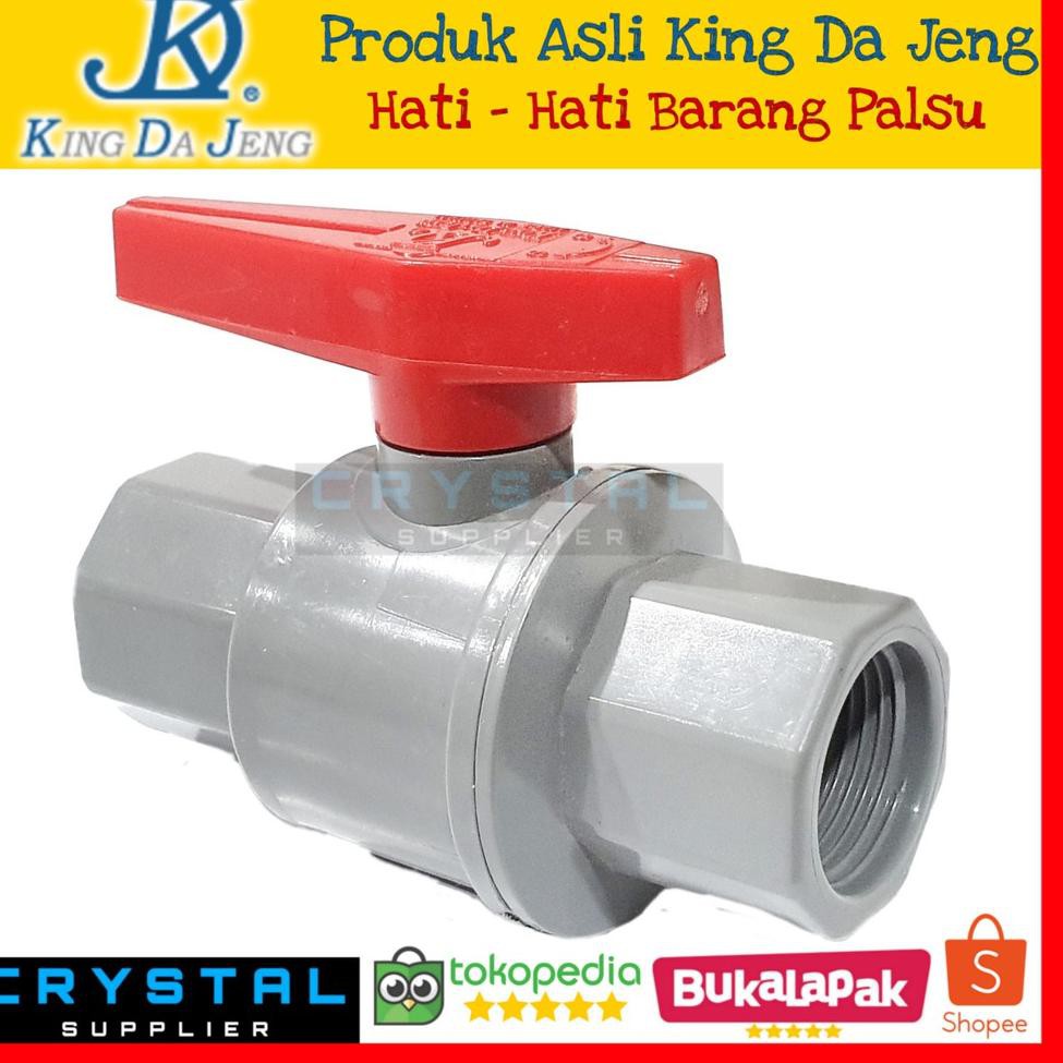 Van Nhựa Pvc 1 "Inch Chuyên Dụng Chất Lượng Cao