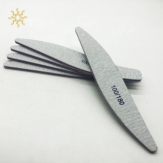 [Hàng mới về] Cây dũa móng chuyên nghiệp 100 / 180 chất lượng cao