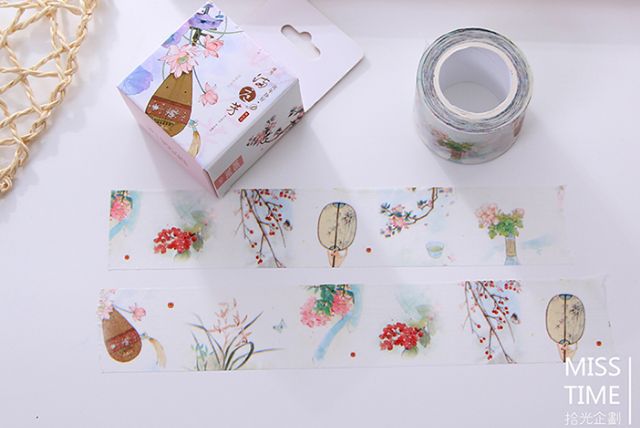 Washi tape đồng giá