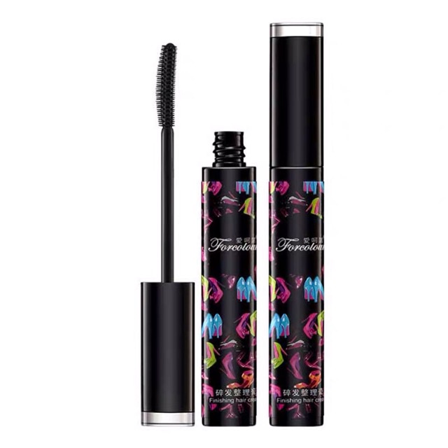 [COMBO 3] Chải tóc Mascara tạo kiểu tóc đẹp vuốt tóc con gọn vào nếp phụ kiện mini bỏ túi xách tiện dụng