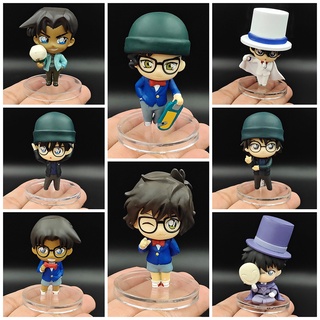 Figure thám tử Detective Conan Corps - mô hình nhân vật chính hãng Bandai