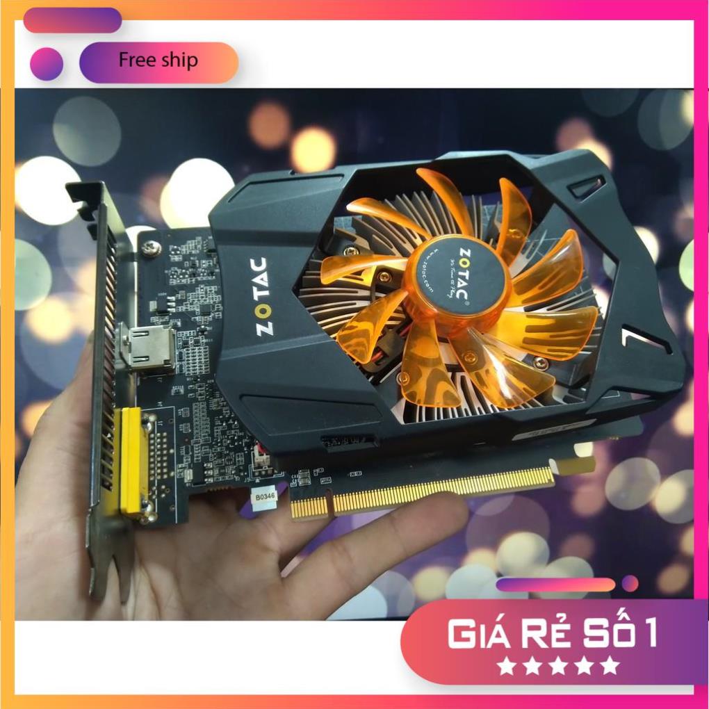 giá khai trương Card màn hình GT 1030 2GD5, vga gt 1030 giga 2gd5 oc, gt 1030 zotac 2g ram 5