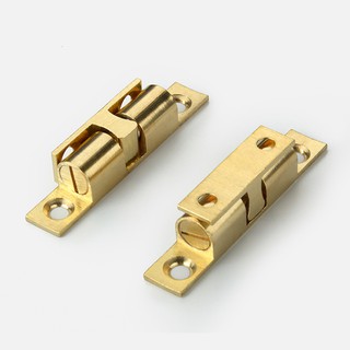 Chốt Giữ Tủ - Chốt Giữ Cánh Tủ - 40mm Bộ 2 Cái