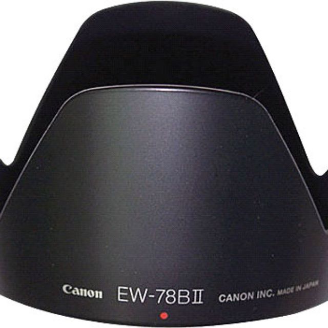 Hood Loa che nắng Canon EW-78B II cho lens Canon 28-135 f/3.5-5.6 IS USM