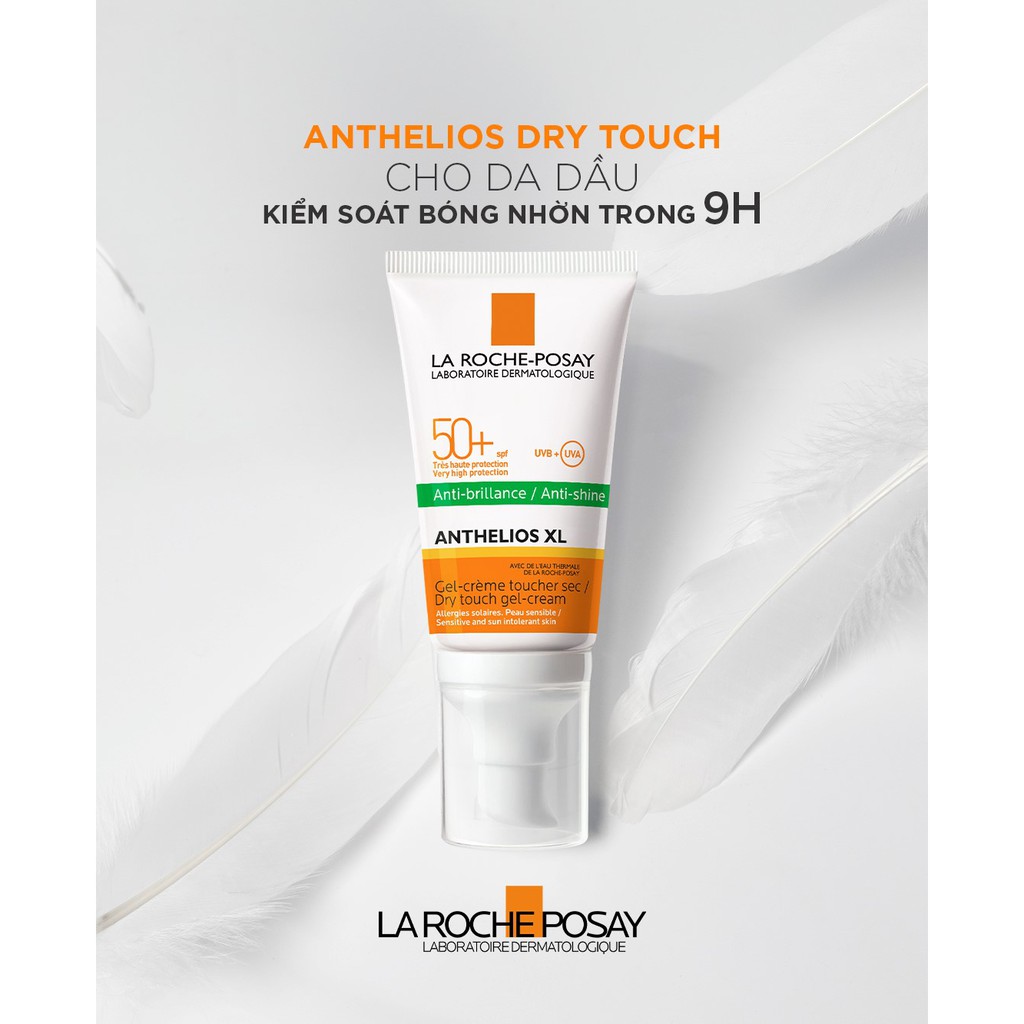 [ Chính Hãng + Tem Phụ ] Kem chống nắng La Roche-Posay Anthelios XL Dry Touch Gel-Cream Anti-Shine SPF50+ | BigBuy360 - bigbuy360.vn