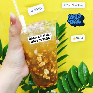 Me ngào đặc sản Nam Du