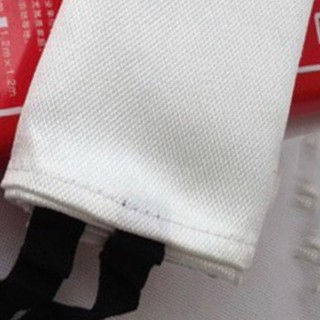 Combo (2 thảm) Thảm dập lửa - Bạt chống cháy - BCC khổ, 1,2m*1,8m