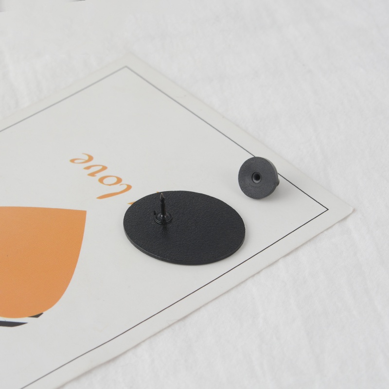 Ghim Cài Áo In Chữ Please Kill My Enemies Ngộ Nghĩnh