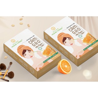 Bột cám gạo yến mạch Ái Liên