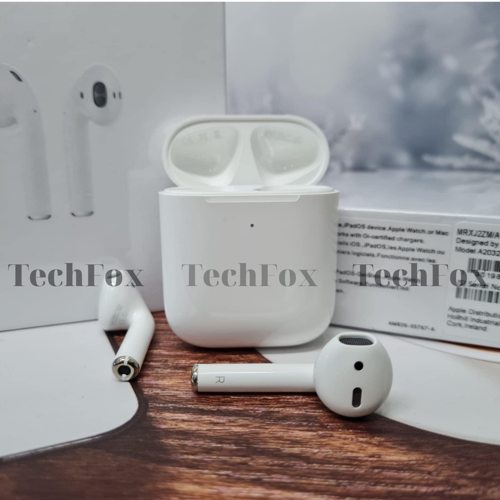 Tai nghe bluetooth không dây TWS 2 Pin 8h Siêu Cao Cấp Dùng Cho IOS Và Android