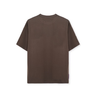 Áo thun Neverbegood form rộng unisex T - Shirt Basic