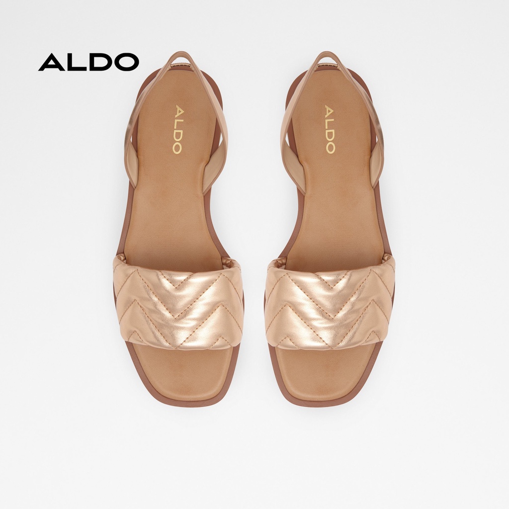 [Mã WABRAD100 giảm 10% tối đa 100K đơn 500K] Sandal đế bệt nữ Aldo GRIRAWIAFLEX