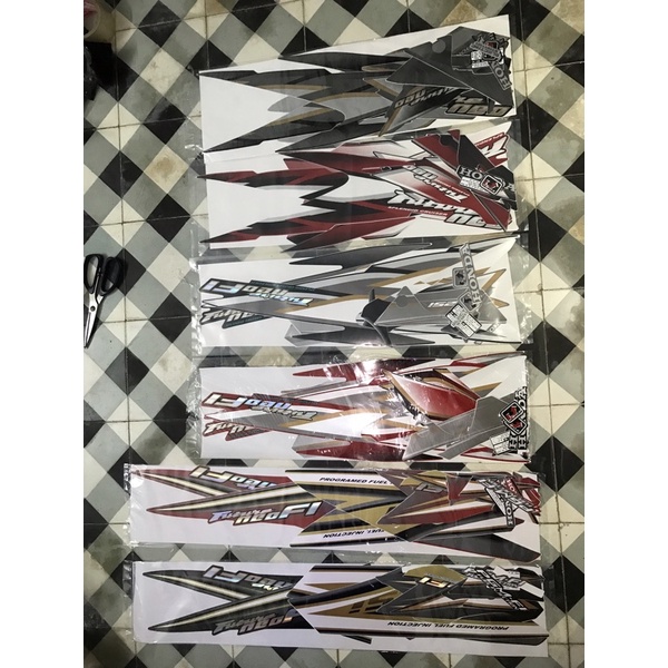 Tem Future Neo FI kiểu zin