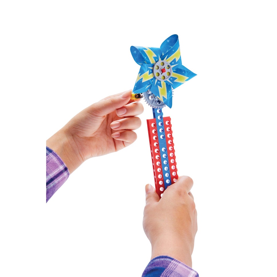 LEGO Khoa Học Tiện Ích & Bộ Dụng Cụ Hoạt Động STEM - LEGO Gadgets: Klutz Science & STEM Activity Kit