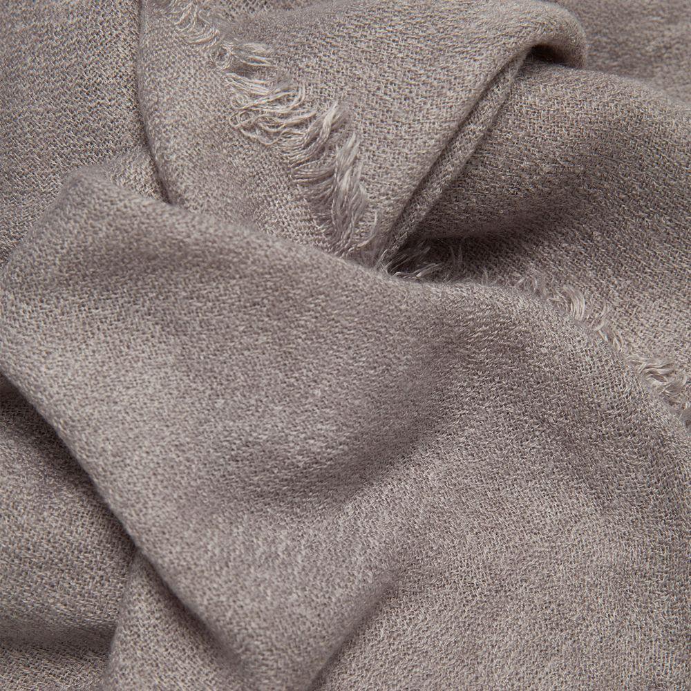 BORAG Khăn Choàng Cashmere Dài Ấm Áp Theo Phong Cách Mùa Đông Dành Cho Nữ