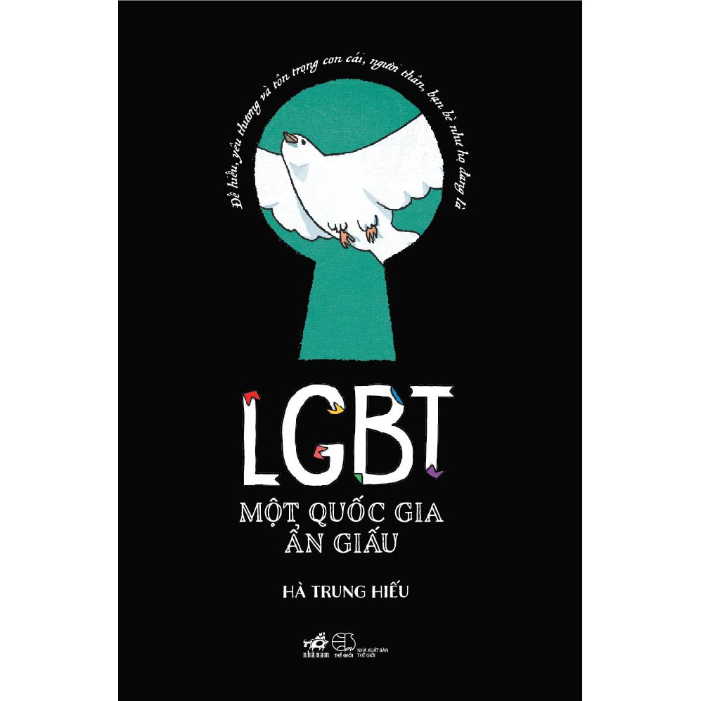 Sách - LGBT: Một Quốc Gia Ẩn Giấu - nguyetlinhbook