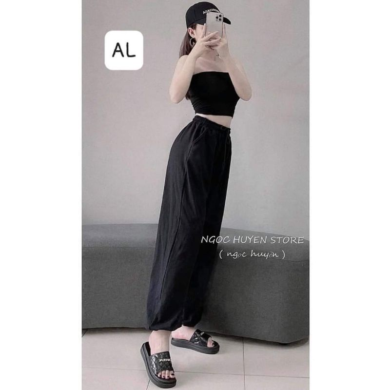 Set áo quây mix quần bom xinh diện phố