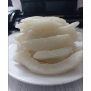 Mứt dừa sáp, đặc sản Trà Vinh túi 500g