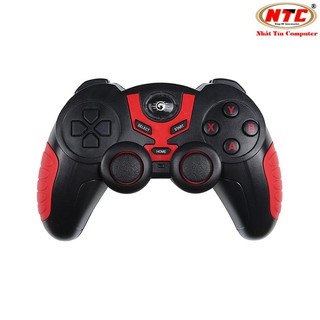 Tay cầm chơi game bluetooth Marvo GT-60