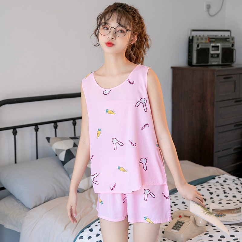 BỘ ĐỒ MẶC Ở NHÀ CHO NỮ CHẤT TOLE, LANH LỤA  SIÊU MÁT, BỘ LANH ĐÙI BA LỖ