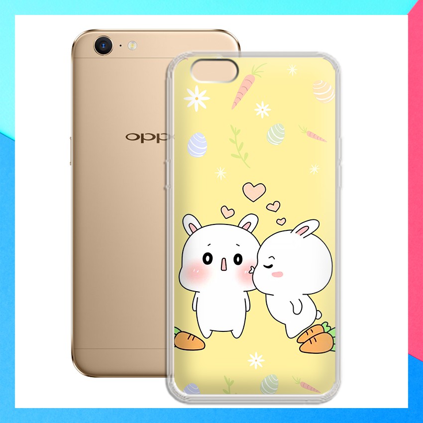 Ốp lưng điện thoại Oppo Neo 9s (A39) / F3 Lite A57 hàng loại Đẹp - 01100 Silicone Dẻo