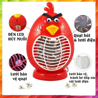 Đèn bắt muỗi hình thú Magic Home