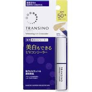 Kem che khuyết điểm transino whitening uv spf50 + pa ++++ nhật bản