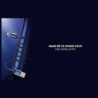 CÁP SẠC NAM CHÂM LIGHTNING REMAX RC-156I