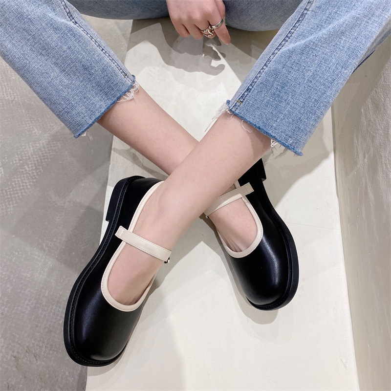 Giày nữ LOLITA nữ cực xinh hàng QC êm chân cực HOT