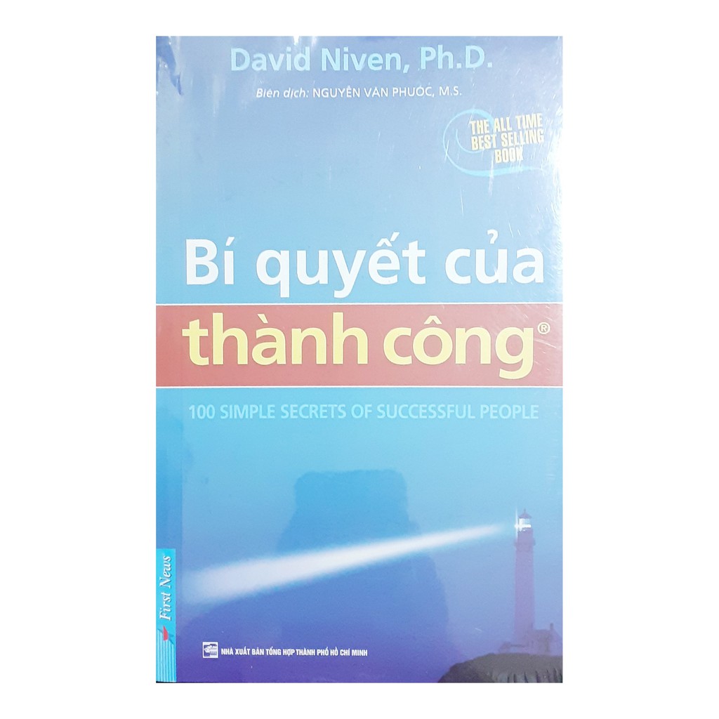 Sách - Bí quyết của thành công