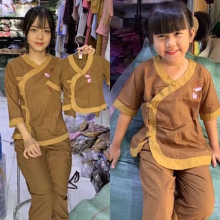 ĐỒ LAM ĐI CHÙA # Tim phối mẹ và bé