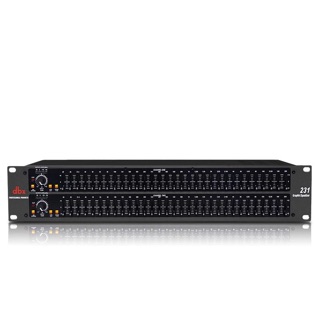 Lọc tiếng Equalizer DBX231