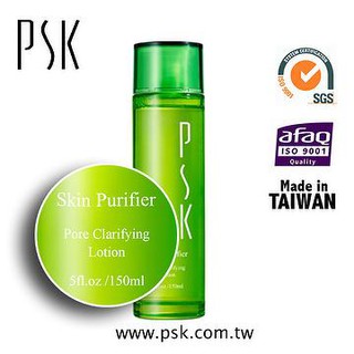 Nước cân bằng làm trắng tái tạo da- PSK Skin Purifier Pore Clarifying Lotion