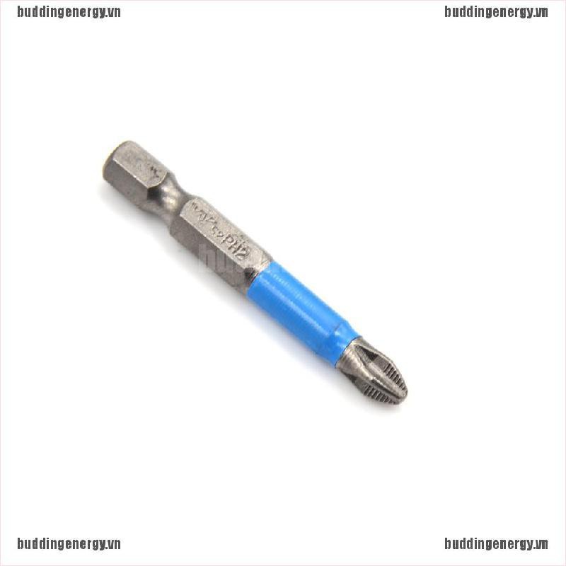 Đầu Mũi Khoan Từ Tính Chống Trượt Ph2 50mm