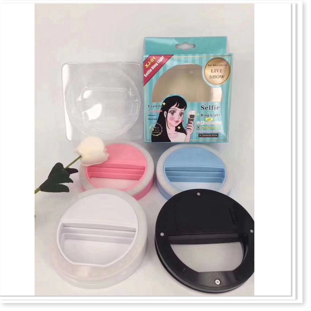 [GIÁ HỦY DIỆT] ĐÈN SELFIE RING LIGHT LIVE STREAM CỰC ĐẸP