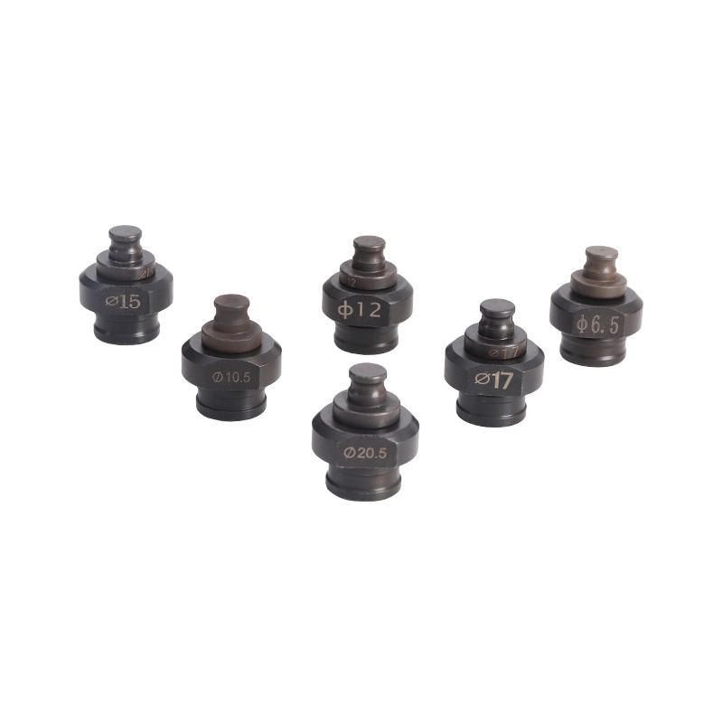 Khuôn Đột Lỗ Thủy Lực Tròn - MHP-20, WNP-20