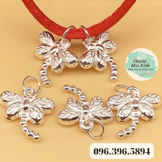 Chuồn Chuồn Treo - phụ kiện xâu vòng tay nam nữ, charm phối vòng tay phong thuỷ handmade tự làm